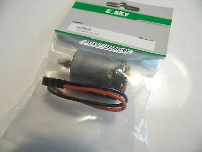 ESKY 000838 (EK1-0008B) 370 Motor With 12T Pinion (Main B) BIG LAMA • $8.28