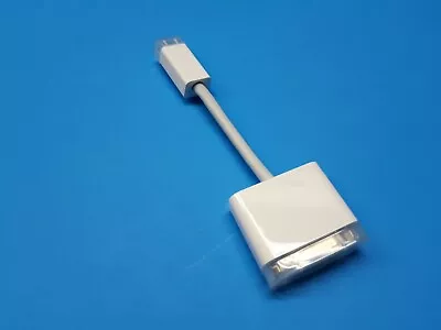 Apple Mini DVI To DVI Adapter M9321G/B Ships First Class (B1) • $8.99