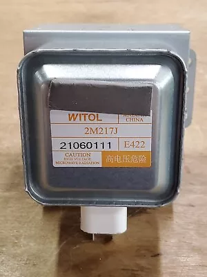 WITOL 2M217J Microwave Oven Magnetron E422 Black & Decker EM720CB7 • $14.99