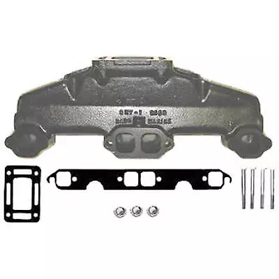 $310.60 • Buy Barr GM Small Block Exhaust Manifold CHV-1-83 Made In The USA