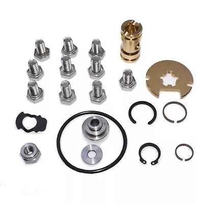 New Turbo Repair Rebuild Rebuilt Kit Turbocharger Kit For AUDI VW K03 • $25.01