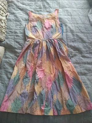 $15 • Buy Gorman Dress Size 8 Multicolour