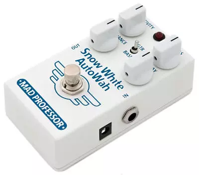 Mad Professor Snow White Auto Wah GB Guitar/Bass Pedal • $219.99