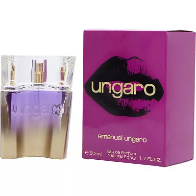 UNGARO By Ungaro (WOMEN) - EAU DE PARFUM SPRAY 1.7 OZ (NEW PACKAGING) • $41.25