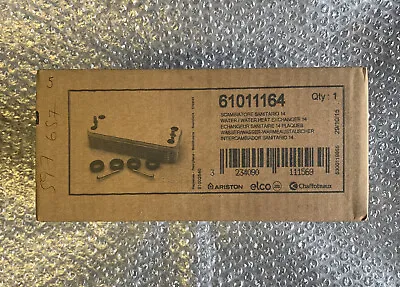 Chaffoteaux Britony Combi 80 100 Dhw Plate Heat Exchanger 61011164 • £25