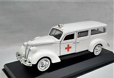 New O Scale Diecast Studebaker Ambulance For MTH & Lionel • $29.95