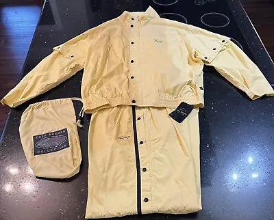 Greg Norman Collection Men's Golf Rain Suit Size Large • $39.95