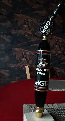 Miller Genuine Draft MGD Guitar Beer Tap Handle • $99.99