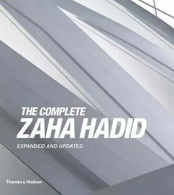 $41.31 • Buy The Complete Zaha Hadid: Expanded And Updated: New