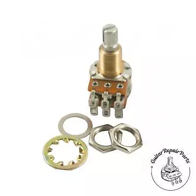 Alpha Blend-Balance Mini Potentiometer 250K Split-Shaft • $4.01