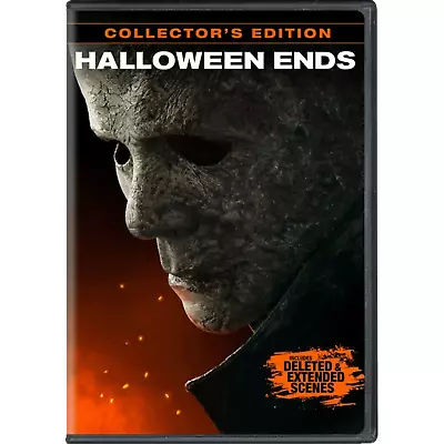 Universal Studios Halloween Ends 2022 (DVD) • $11