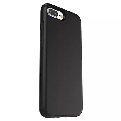 For IPhone 7 Plus / 8 Plus Case Shockproof Hybrid Slim Heavy Duty Cover Black • £6.49