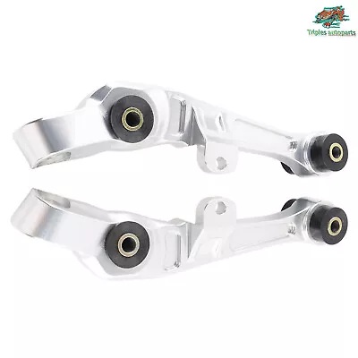 Front Lower Forward Control Arm 2pcs For Nissan 350Z 2003-07 Infiniti G35 Coupe • $84.99