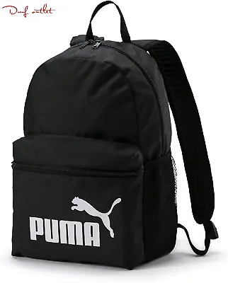 $41.99 • Buy Puma Backpack Gym School Work Bag  Unisex Backpack