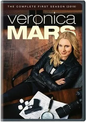 Veronica Mars: Season 1 [DVD] - DVD Rob Thomas • $5.60