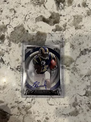 2013 Topps Strata - Autographs #9 Stedman Bailey Stedman Bailey (AU RC) • $1