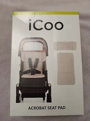 Icoo Acrobat Seat Pad For Stroller • £17.99