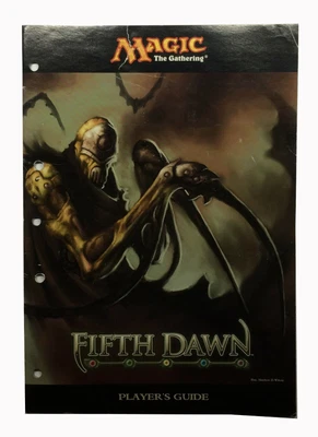 £24 • Buy MTG Fifth Dawn - Player's Guide - Fat Pack