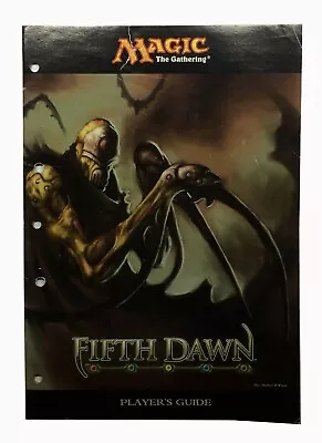 MTG Fifth Dawn - Player's Guide - Fat Pack • £24