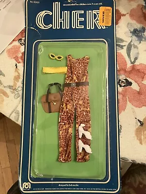 Mego Cher Doll Clothes Bob Mackie Design • $30