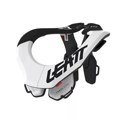 Leatt 2024 GPX 3.5 Neck Brace White  Motocross MX Off Road Quad ATV Protection • $211.51