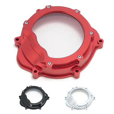 For Honda Clean Clutch Cover TRX450R 2004-2008 TRX450ER 2006-2008 TRX 450R 450ER • $115.95