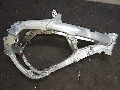 2009 Suzuki RMZ250 RMZ 250 Frame Main Frame Chassis 07-09 • $235