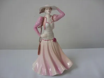 Coalport Lady Celebration Time Figurine • £8