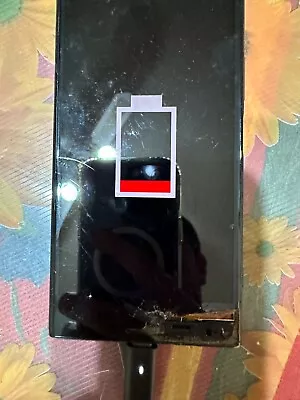Sony Xperia XZ Premium Broken Screen - For Parts/Repair G8141 • $50