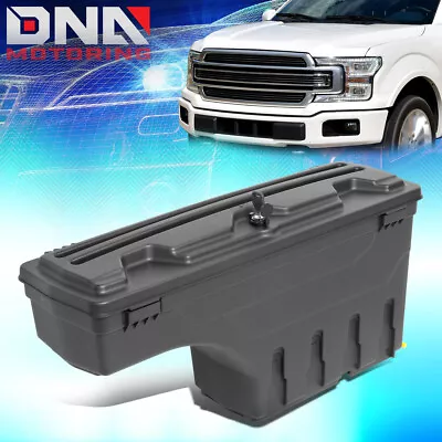 For 2015-2020 Ford F-150 Pickup Passenger Side Wheel Well Storage Case Tool Box • $79.99