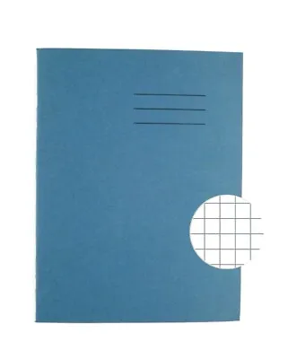 Classmates 80 Page A4 Size Exercise Book With 5mm Squared Graph Paper - New • £3.50