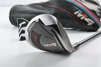 Taylormade M4 #3 Wood / 16.5 Degree / Regular Flex Fujikura Atmos Red 50 Shaft • £54.99