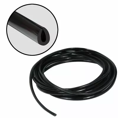 50feet (15m) Car Door Edge Guard Molding Trim Protector U Shape Strip Black • $14.90