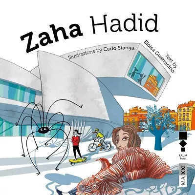 Zaha Hadid - By Carlo Stanga + Eloisa Guarracino - Hardcover - NEW • $29.99