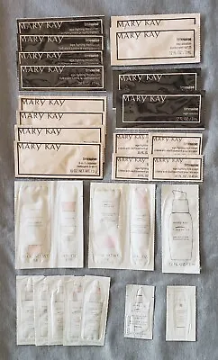 Mary Kay Timewise Sample Lot~28 Pieces~travel/trial Size~anit-aging Skin Care • $12.82