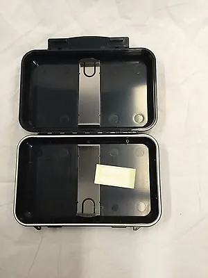 $79.96 • Buy C&f Design Ffs-m1/bk Water Proof Fly Case Size M-black-10 Boxes Per Order