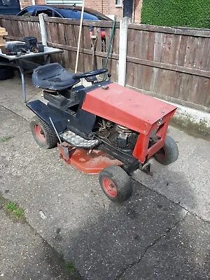 £99 • Buy Westwood Ride On Mower With Cutting Deck Tractor Spares Repair Briggs Straton 