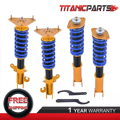 Full Set Coilovers Struts For 2007-2015 Nissan Altima 2009-15 Maxima Adj.Height • $235.92