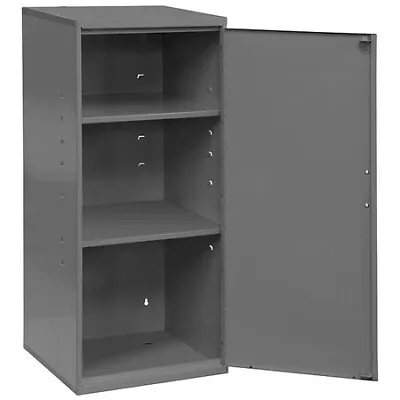 Durham Mfg 055-95 Wall Storage Cabinet 13-3/4 W X 12-3/4 D X 30 H 75 Lb. Load • $109.99