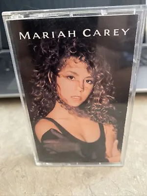 Mariah Carey By Mariah Carey (Cassette Columbia) Someday Vintage • $4.99