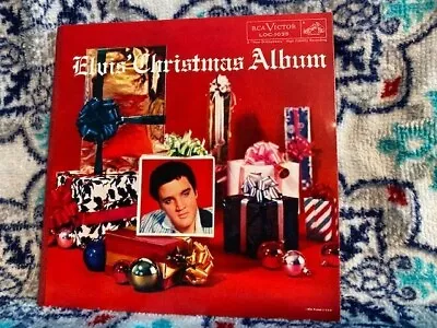 Elvis Presley Elvis' Christmas Album CD  *New* • $8.29