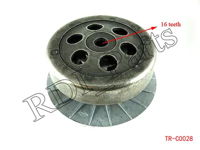 Rear Clutch Driven Pulley ASW Manco Talon Linhai Bighorn 260cc 300cc ATV UTV • $89.95