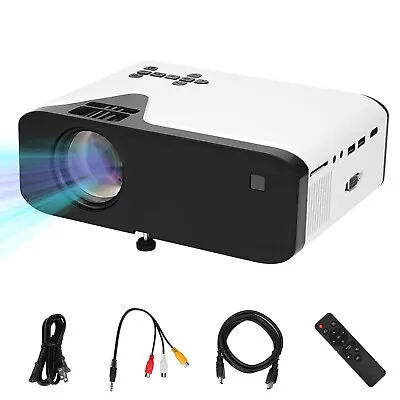 $135.29 • Buy  Projector Home Portable Projector  1080p N1P7