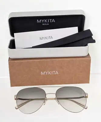 Brand New Authentic MYKITA Sunglasses Lessrim Jun Col. 360 55mm Frame • $269.99