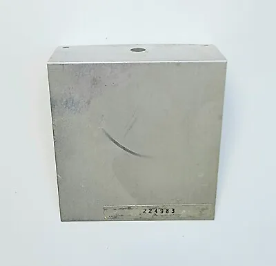 Revox A77 Plate 224983 Good Used Open Reel Tape Deck Parts • $25