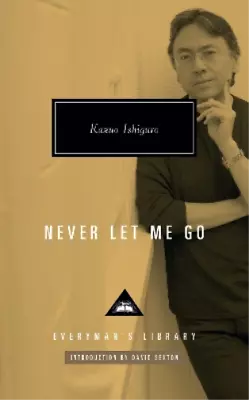 Kazuo Ishiguro Never Let Me Go (Hardback) • $49.58