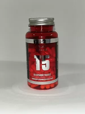 Zion Labs T-5's Are Extremely Strong Fat Burners • £18.49