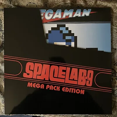 MEGA MAN The Best Of Mega Man 1-10 Vinyl LP SKULL MAN NYCC 2016 Nintendo VGM OST • $164.45