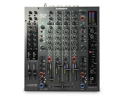 Allen & Heath Xone 92 DJ Mixer • £1939