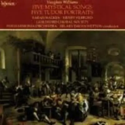 Ralph Vaughan Williams : Vaughan Williams: Five Mystical Songs/Five Tudor • £4.47